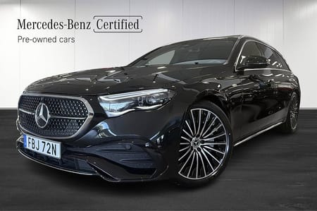 Mercedes-Benz E 300 de 4MATIC T