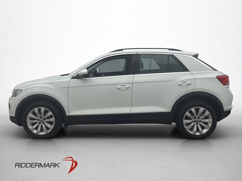 Bild 4 av Volkswagen T-Roc 1.5 TSI 150hk CarPlay Sensorer Adaptiv