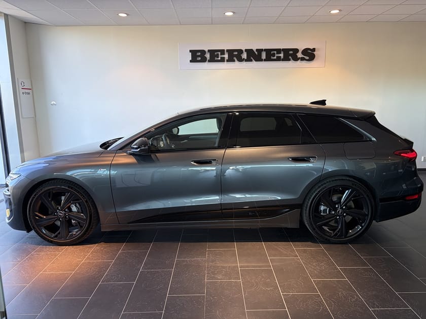 Bild 1 av Audi A6 Avant e-tron quattro 315 KW S-line