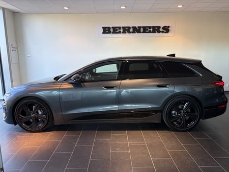 Audi A6 Avant e-tron quattro 315 KW S-line