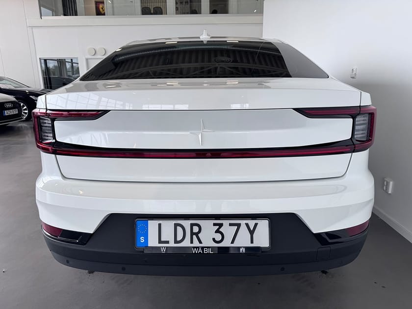 Bild 5 av Polestar 2 Long range Dual motor | | 360° | Pilot | 408hk | Moms