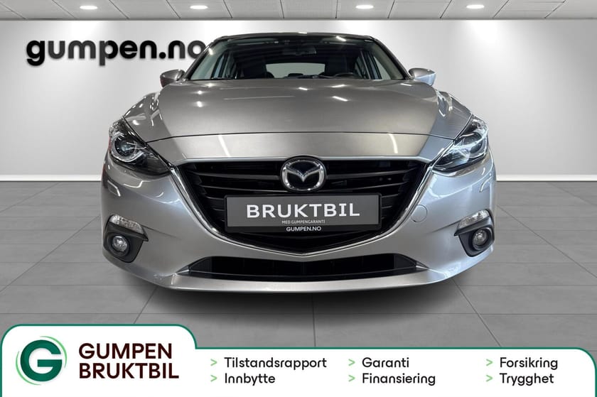 Bilde 4 av Mazda 3 Sport 2,0 120hk Vision