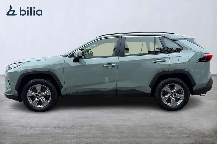 Bild 3 av Toyota RAV4 Hybrid AWD-i 2,5 Active Komfortpaket Appstyrdvärmare