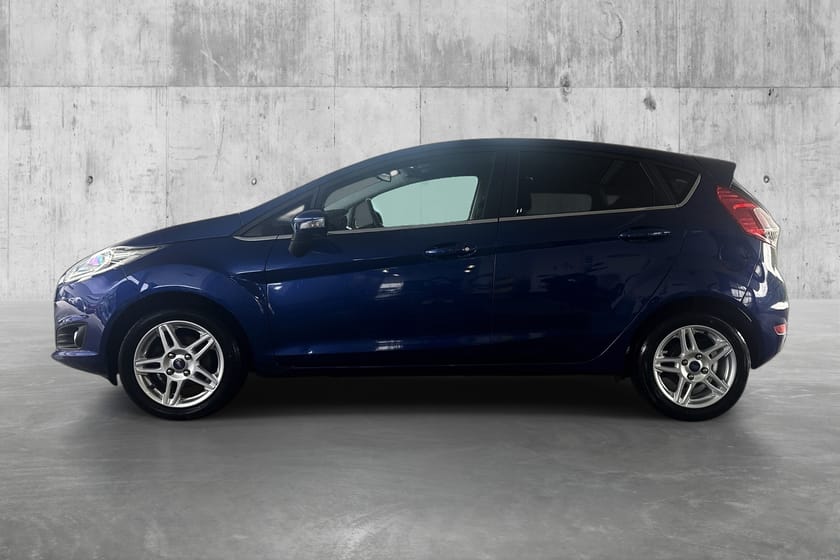 Bilde 2 av Ford Fiesta 5-dørs Ny service/Regreim byttet 2024/Understelsbehandlet