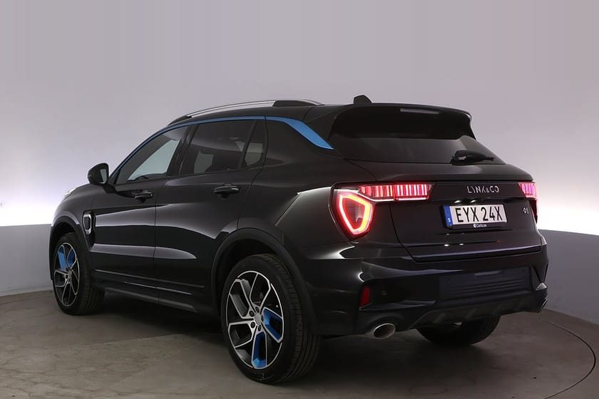 Bild 4 av Lynk & Co 01 PHEV Pano 360 Adap Farth Infinity BLIS