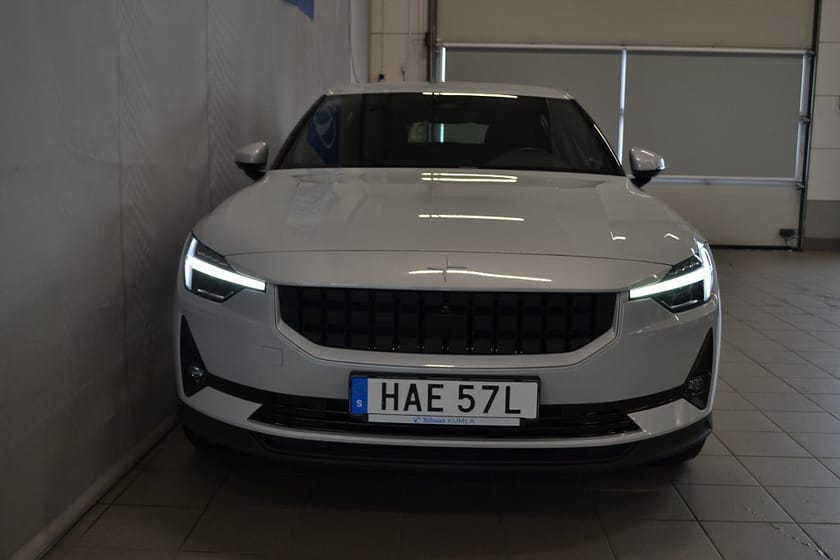 Bild 4 av Polestar 2 Long Range Single Motor