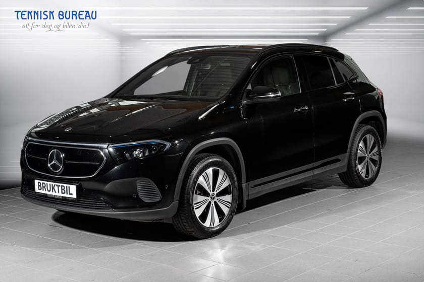 Bilde 3 av Mercedes-Benz EQA 300 4MATIC