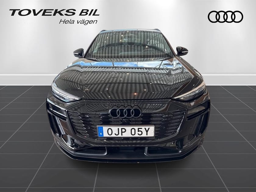 Bild 2 av Audi Q6 e-tron quattro SUV  315 KW S-Line