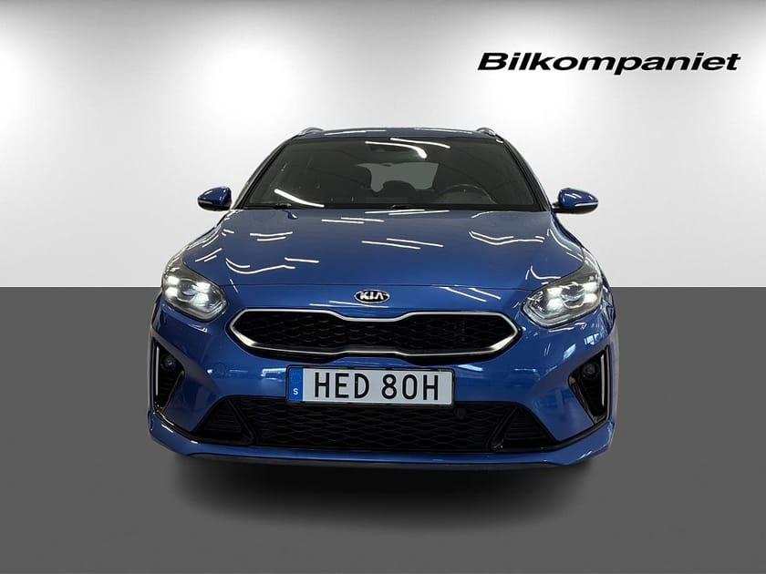 Bild 2 av Kia Ceed Sportswagon 1.4 T-GDI DCT GT-Line Drag M&K Värmare