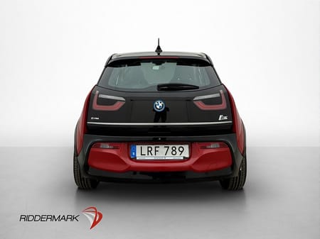 BMW i3s 94 Ah 183hk Comfort Advanced Moms Kamera Navi Sensor