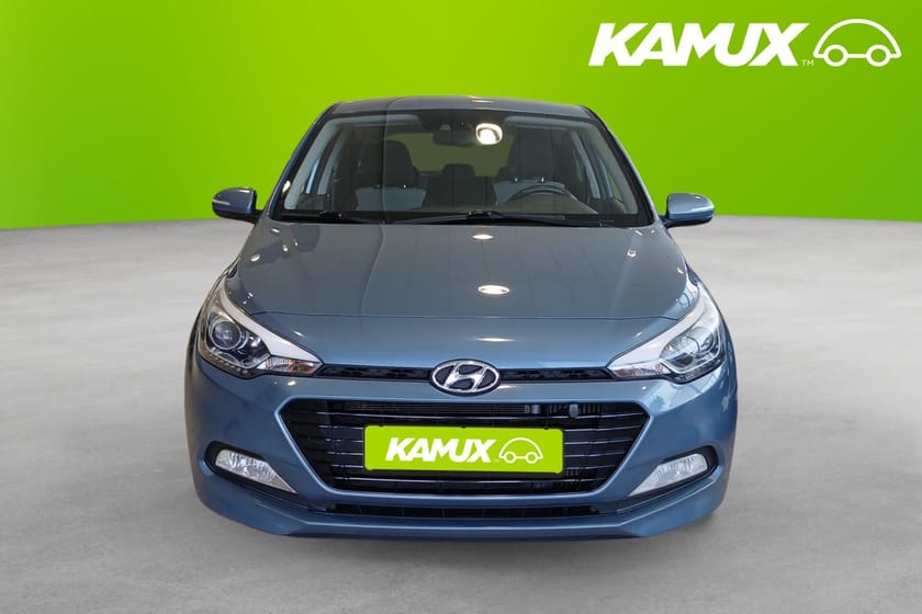 Bild 5 av Hyundai i20 1.0 T-GDI  Line-assist Rattvärmare Motorvärmare