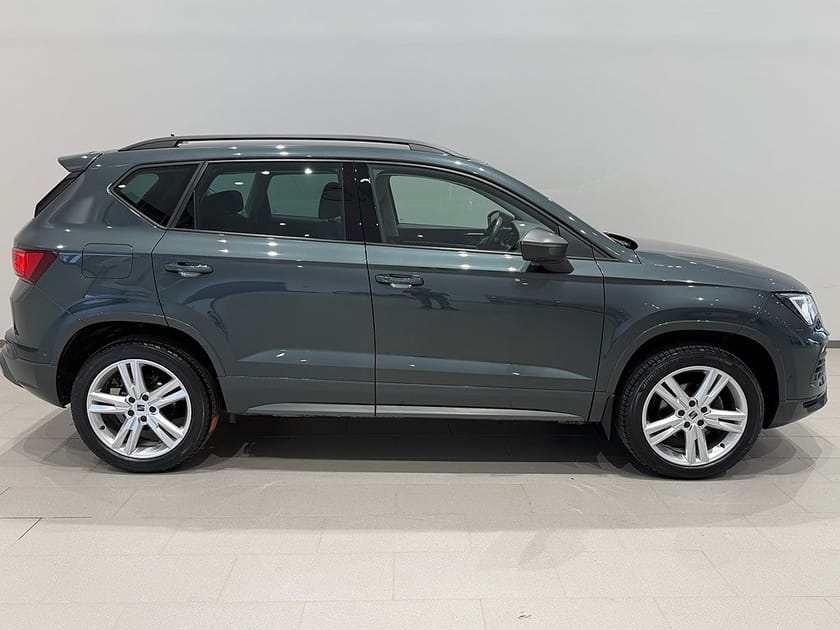 Bild 5 av SEAT Ateca 1.5 TSI 150HK DSG7 FR Drag B-kamera Värmare