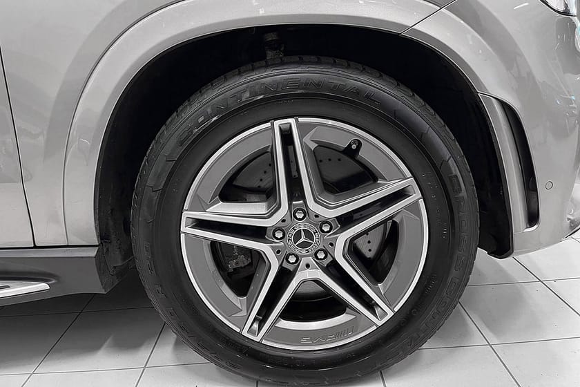 Bild 5 av Mercedes-Benz GLE 350 de 4MATIC 9G-Tronic AMG Line