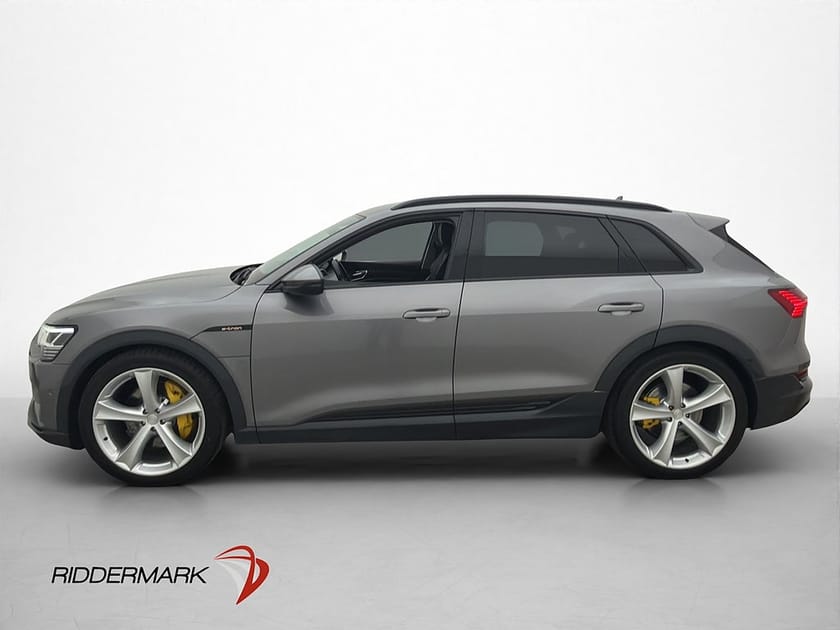 Bild 5 av Audi e-tron 55 quattro 408hk Proline Navigation Dragkrok