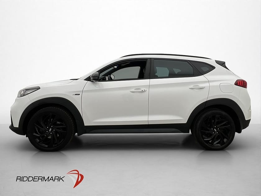 Bild 4 av Hyundai Tucson 1.6 T-GDI N-Line Kamera Navi Halvskinn