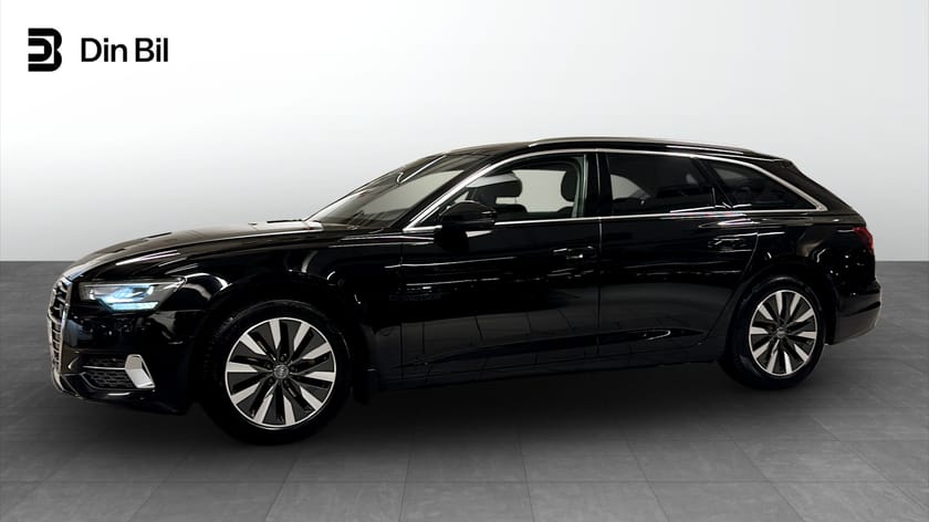 Bild 2 av Audi A6 Avant 40 TDI