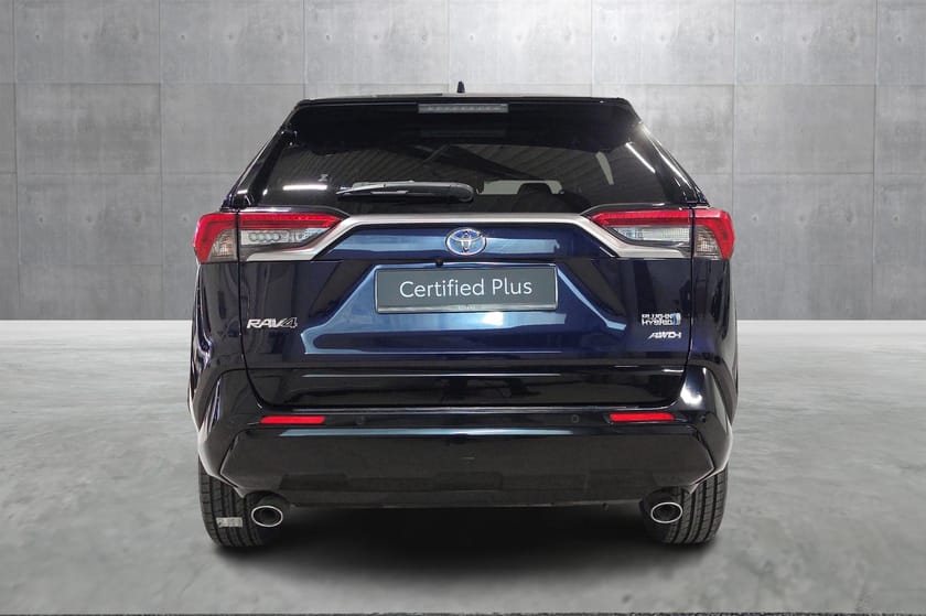 Bilde 4 av Toyota RAV4 Plug-in Hybrid Active Tech I AWD I 75 km WLTP