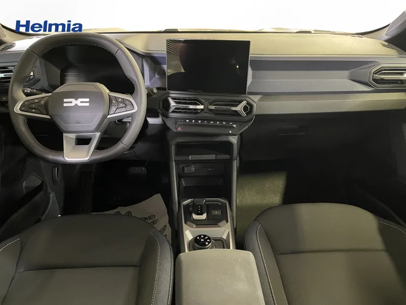 Bild 11 av 15 – Dacia Duster hybrid-G 150 4x4 hybrid expression