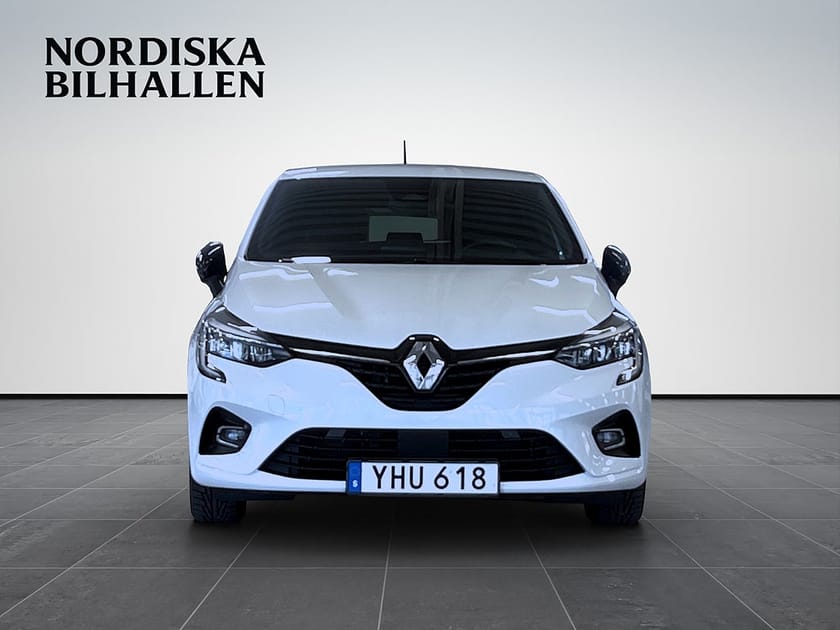 Bild 2 av Renault Clio E-TECH 1.6 Hybrid MultiMode Intens Backkamera Bluetooth