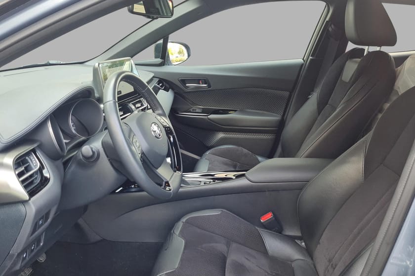 Bilde 4 av Toyota C-HR Hybrid