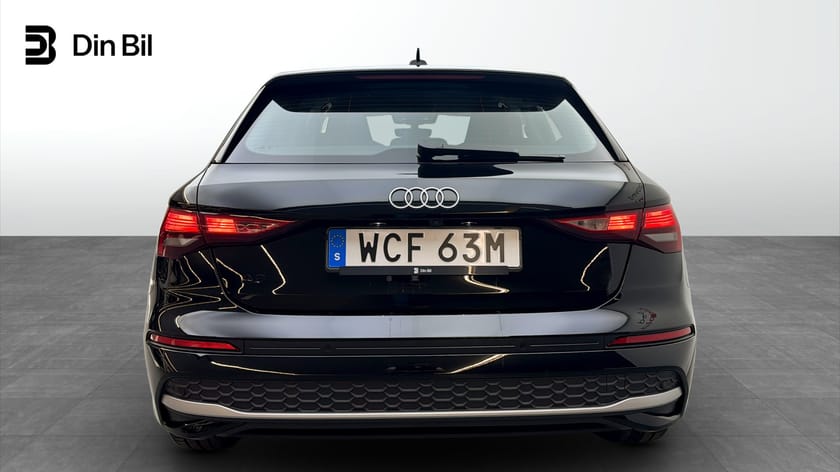 Bild 5 av Audi A3 Sportback 35 TFSI Proline 150hk S-tronic
