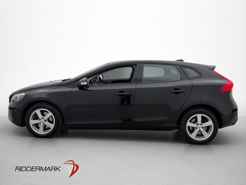 Bild 4 av Volvo V40 T3 152hk Kinetic Värmare P-Sensorer Farthållare