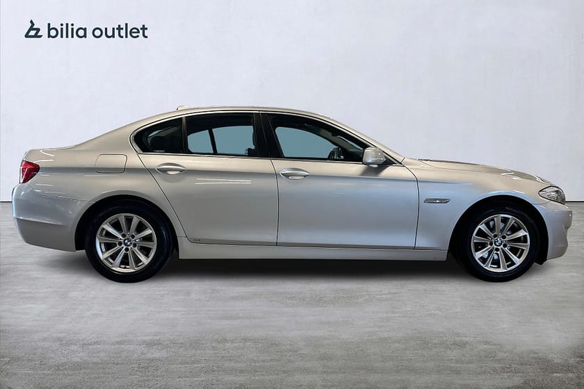 Bild 5 av BMW 523i Sedan