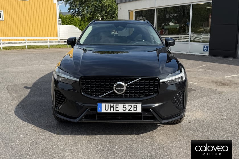 Bild 3 av Volvo XC60 T6 Recharge AWD Automat - Dark Edition | Plus | Elinfällbar dragkrok