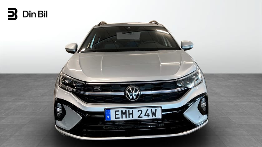 Bild 4 av Volkswagen Taigo 1.0 TSI 116HK DSG / Backkamera & Keyless
