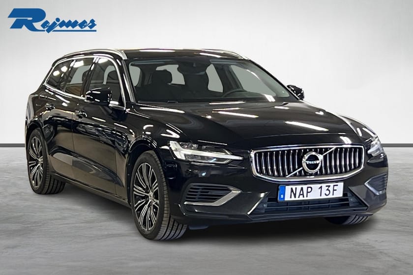 Bild 5 av Volvo V60 Recharge T6 Inscription Expression