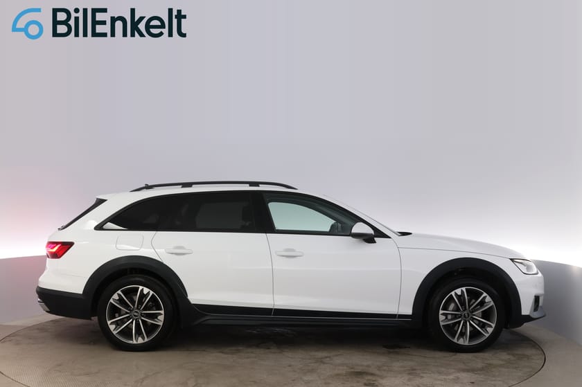 Bild 2 av Audi A4 allroad quattro 40 TDI Sports Edt Läder Se Spec