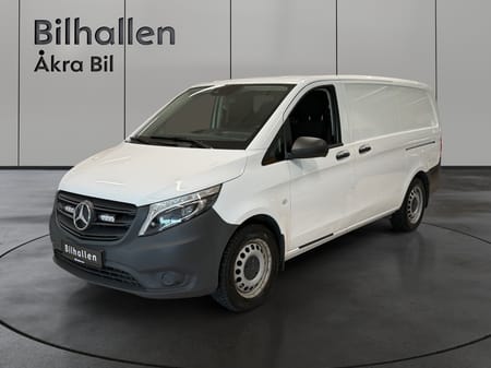 Mercedes-Benz Vito 119 CDI 4x4 3.2t