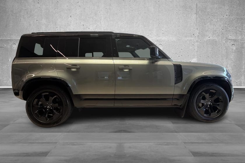 Bilde 4 av Land Rover Defender P300e PHEV 5 seter/Surround Kamera/Hengerfeste/Meridian++