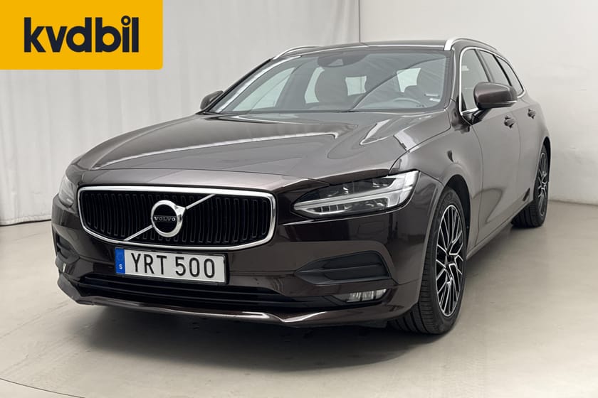 Bild 1 av Volvo V90 D3 (150hk) Business Advanced