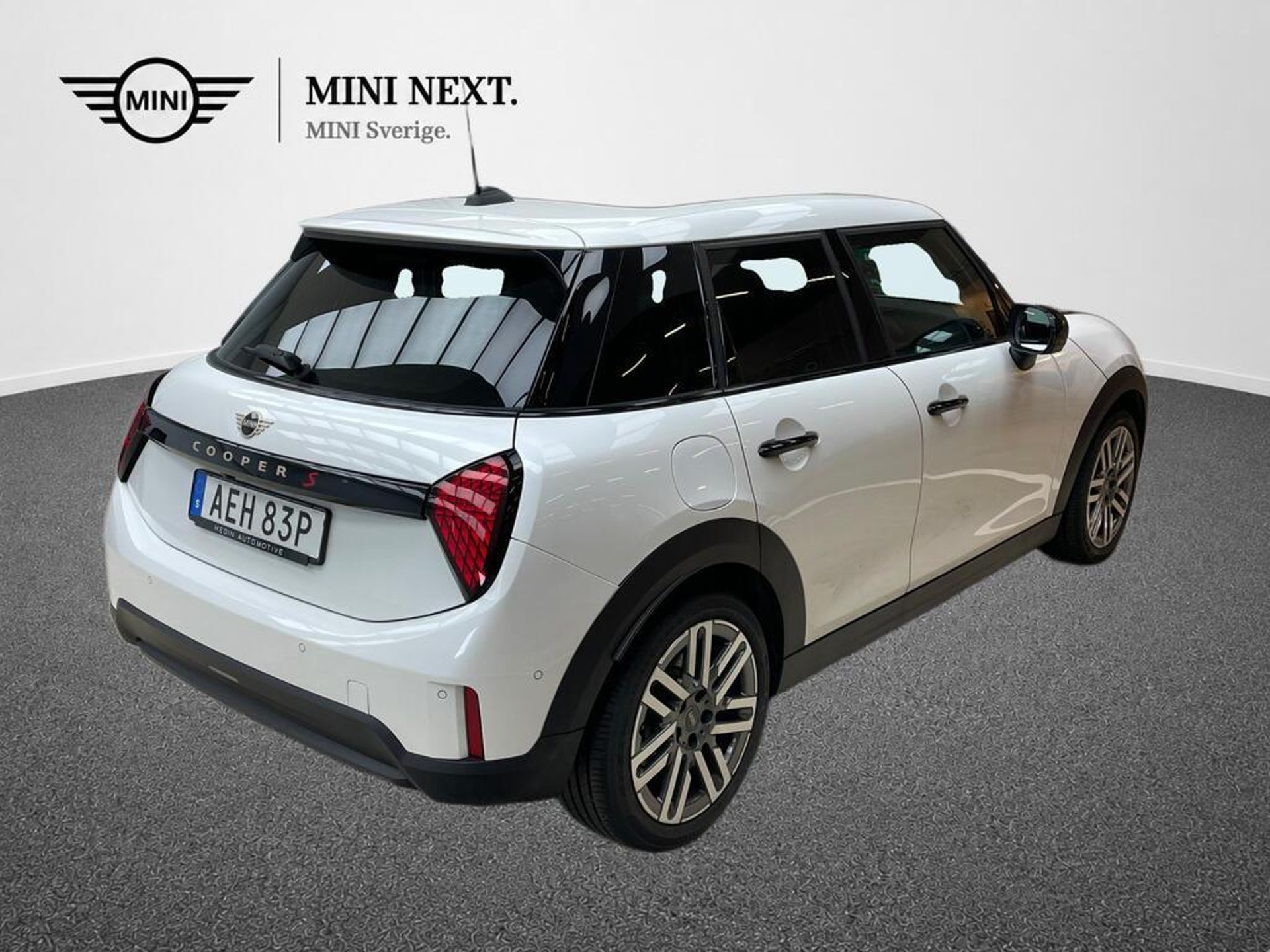 MINI Cooper S Classic Trim, Paket L 2025, bild 4/10