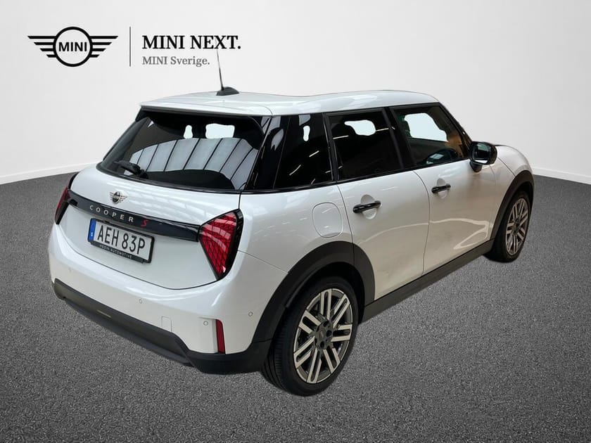 Bild 4 av MINI Cooper S