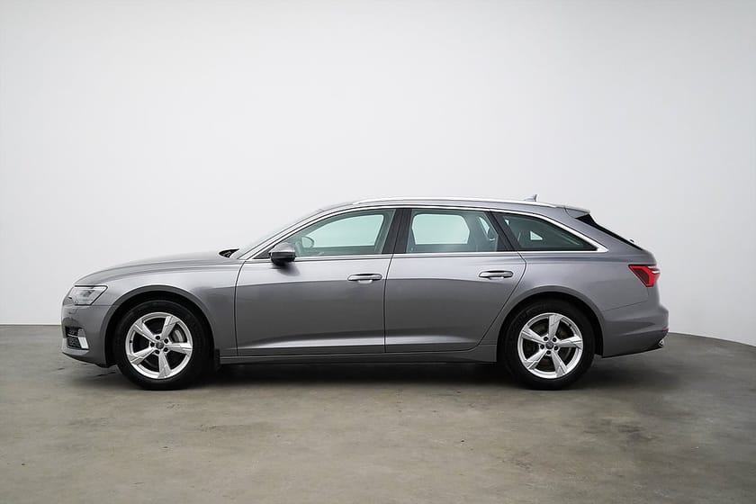 Bild 3 av Audi A6 Avant 45 TFSI quattro / 245hk / Proline / Värmare / Drag