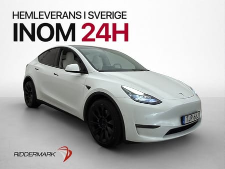 Tesla Model Y Long Range AWD Autopilot Panorama MOMS