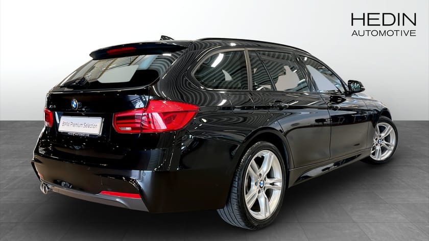 Bild 2 av BMW 320i xDrive Touring