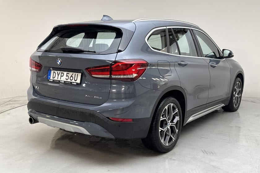 Bild 3 av BMW X1 xDrive25e