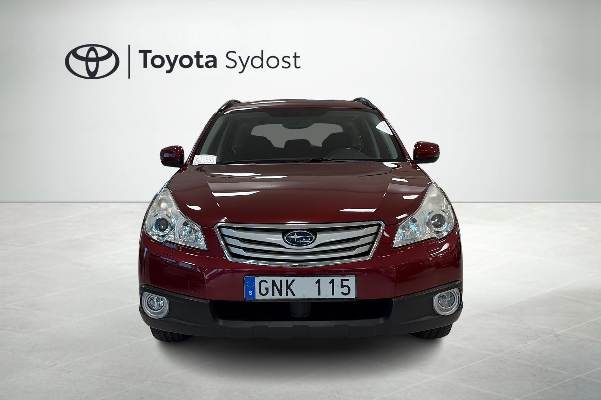 Subaru Outback 2012, bild 5/10