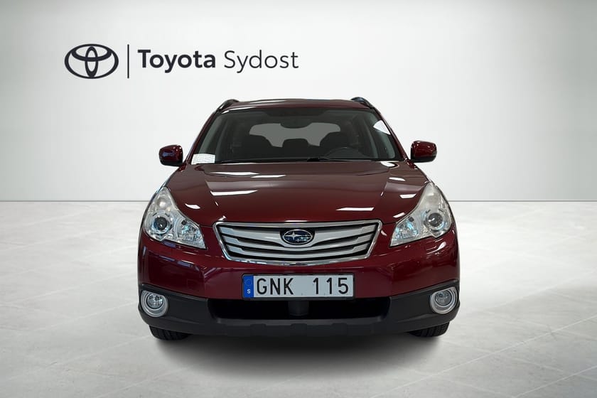 Bild 5 av Subaru Outback