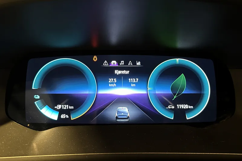 Nissan Townstar EV 2.2t bilde 11