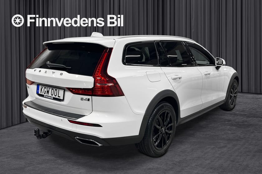 Bild 3 av Volvo V60 Cross Country