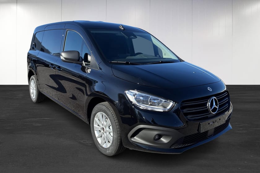 Bild 2 av Mercedes-Benz Citan 112 CDI