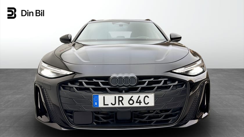 Bild 4 av Audi A6 Avant e-hybrid quattro 299hk S-line Ed One/21"/360kamera