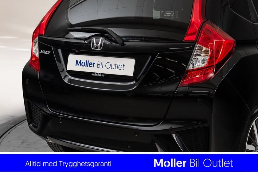 Bilde 5 av Honda Jazz 1,3 Elegance ADAS navi