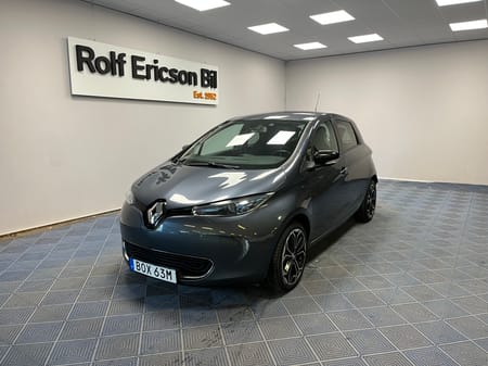 Renault ZOE R110 41 kWh Iconic batteriköp