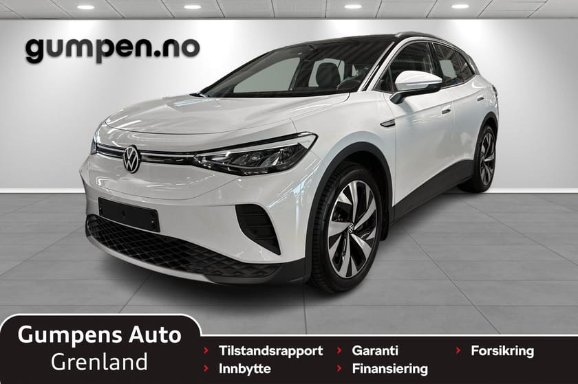 Bilde 1 av Volkswagen ID.4 Pro