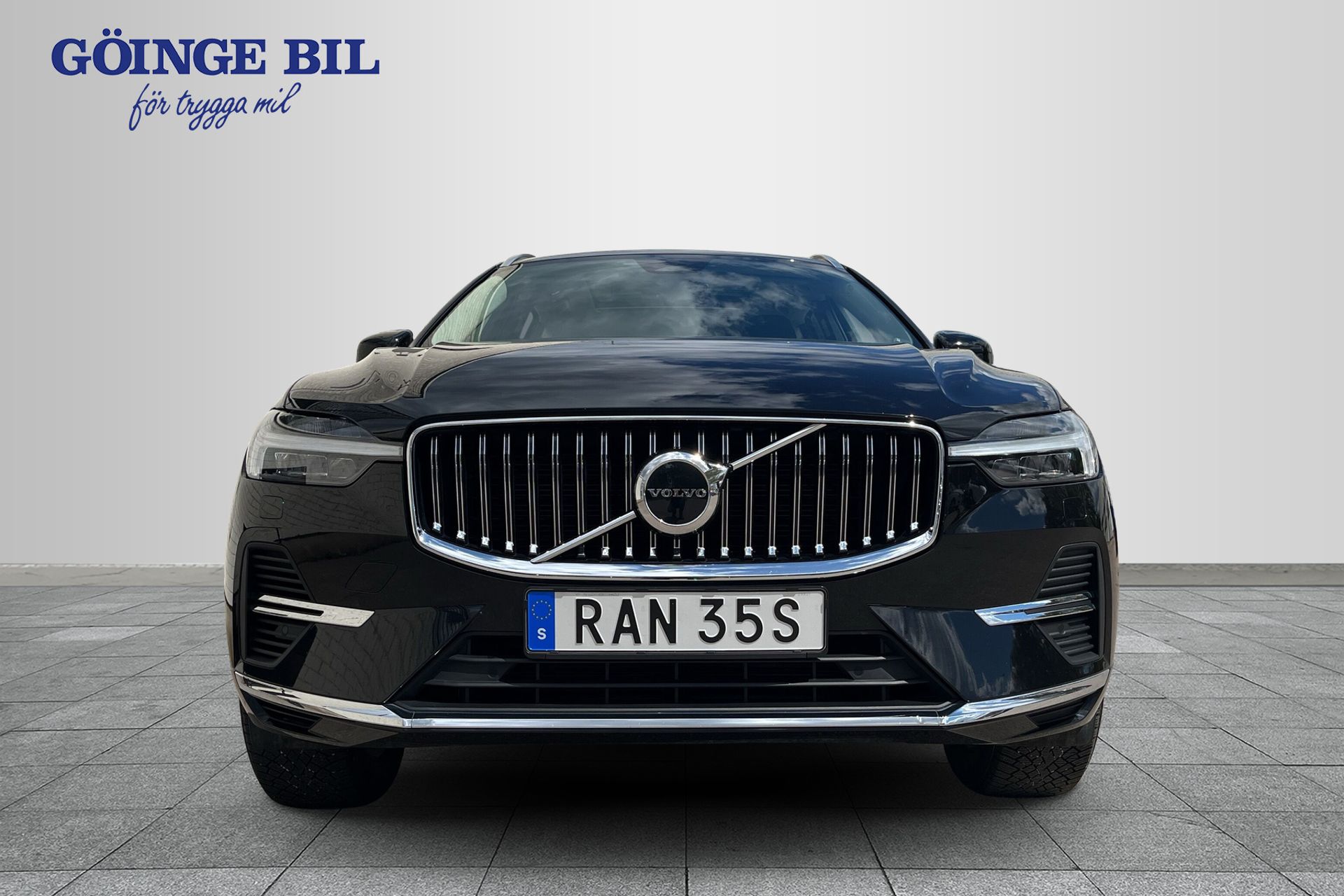 Volvo XC60 Recharge T6 Core Edition 2024, bild 3/16